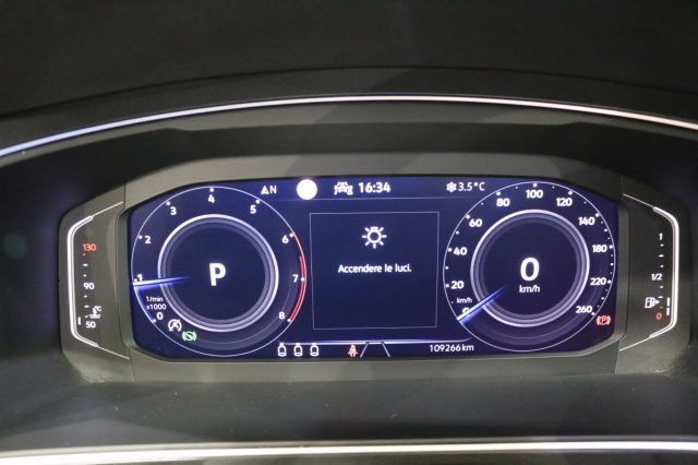 VOLKSWAGEN Tiguan usata, con Servosterzo