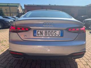 AUDI A5 usata, con Boardcomputer
