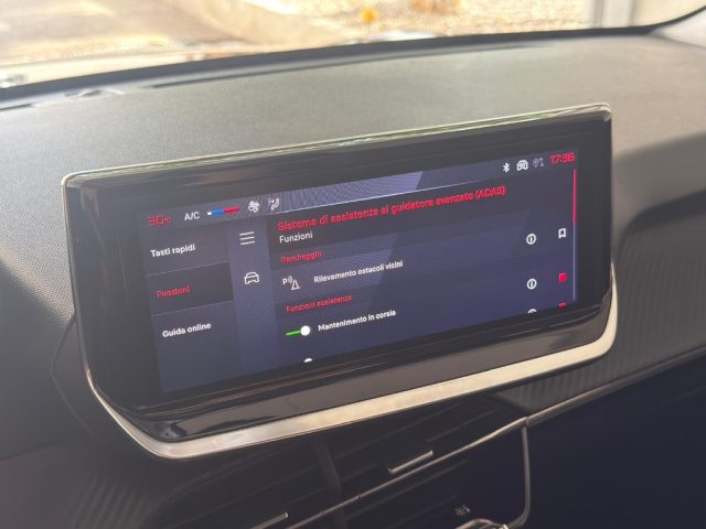 PEUGEOT 208 usata, con Fari LED