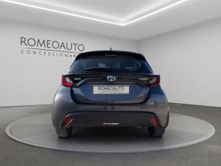 TOYOTA Yaris usata, con Controllo trazione