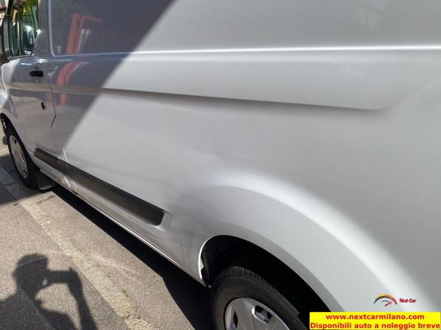 FORD Transit Custom usata 33