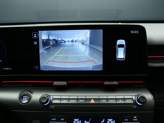 HYUNDAI Kona usata, con ESP
