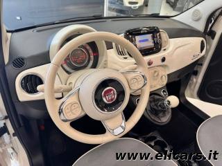 FIAT 500C usata, con ESP
