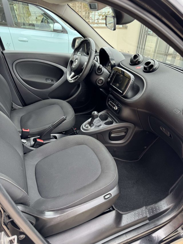 SMART ForFour usata, con Volante in pelle
