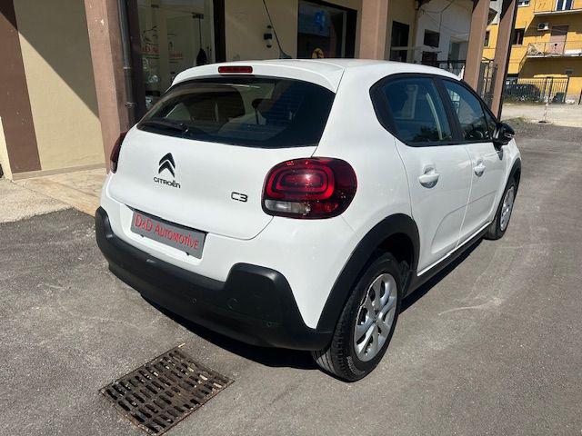 CITROEN C3 usata, con Climatizzatore