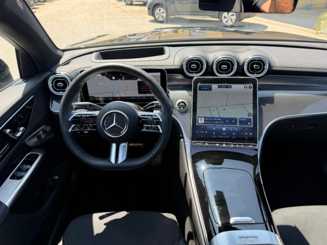 MERCEDES-BENZ GLC 300 usata, con Chiusura centralizzata