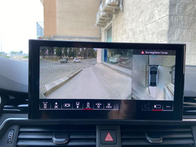 AUDI A5 usata, con Interni in pelle