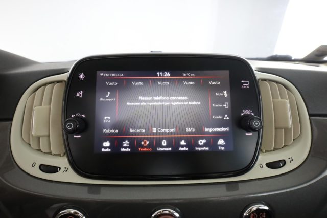 FIAT 500C usata 13