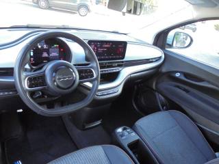 FIAT 500e usata, con Controllo elettronico della corsia