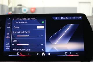 BMW 218 usata, con Sensore di pioggia