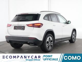 MERCEDES-BENZ GLA 180 usata, con Airbag laterali