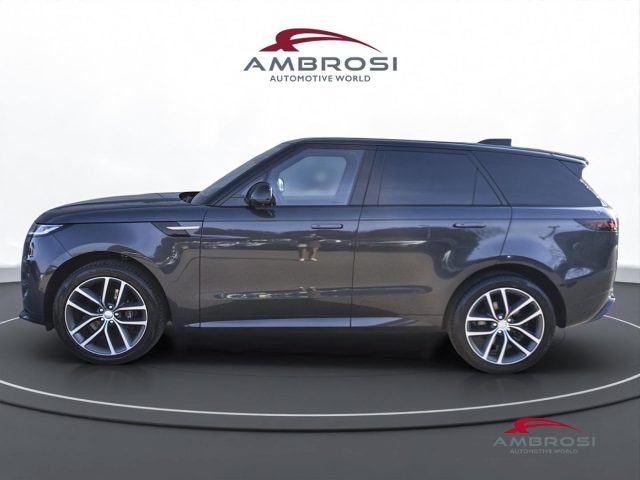 LAND ROVER Range Rover Sport usata 5