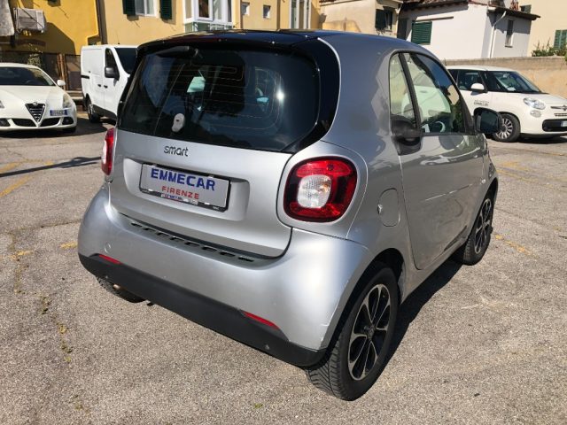 SMART ForTwo usata, con Airbag laterali