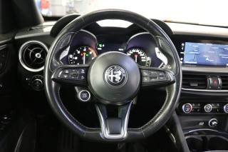 ALFA ROMEO Stelvio usata, con Sistema di navigazione