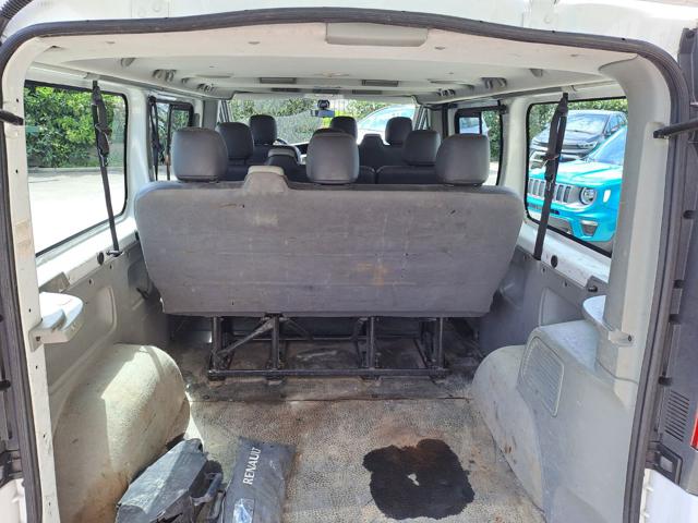 RENAULT Trafic usata, con Climatizzatore