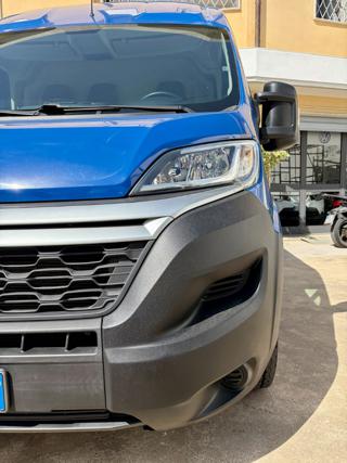 CITROEN Jumper usata, con Airbag laterali