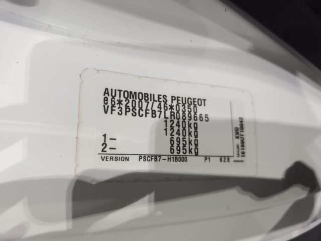 PEUGEOT 108 usata 23