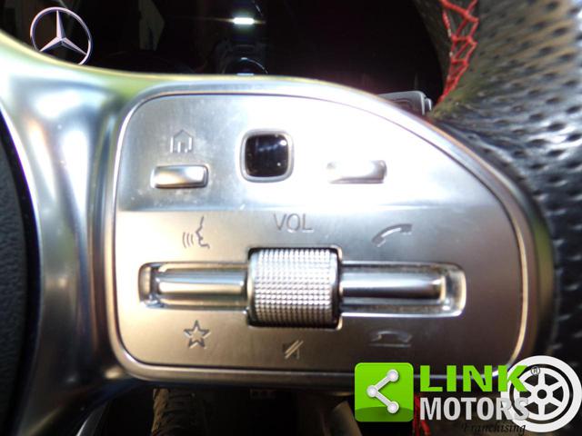 MERCEDES-BENZ B 250 usata 32