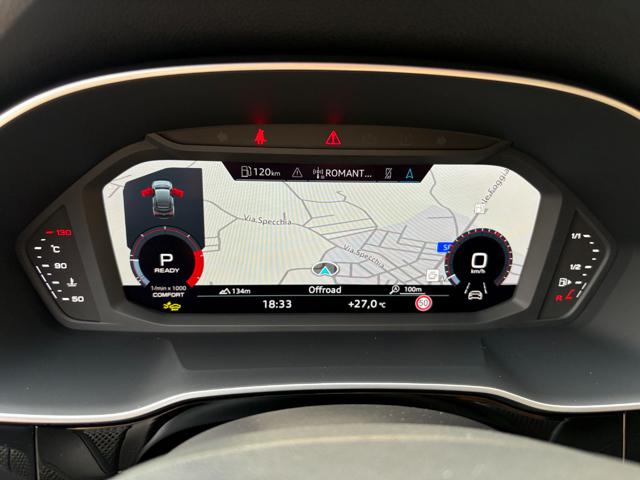 AUDI Q3 usata, con Touch screen