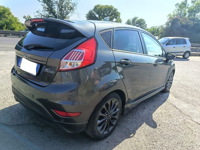 FORD Fiesta usata 6