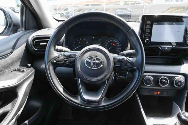 TOYOTA Yaris usata, con Vetri oscurati