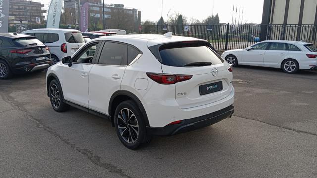 MAZDA CX-5 usata, con Cerchi in lega