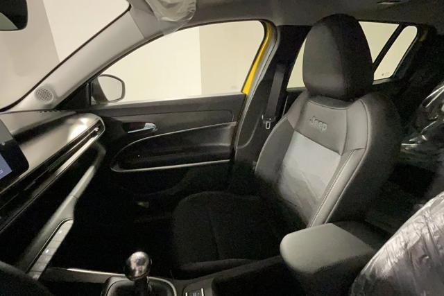 JEEP Avenger usata, con Chiusura centralizzata