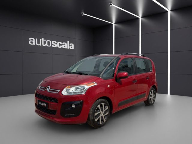 CITROEN C3 Picasso usata, con ABS