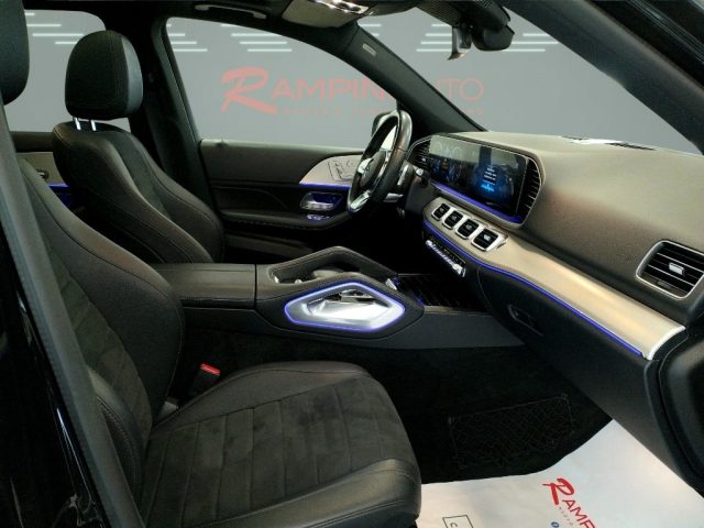 MERCEDES-BENZ GLE 300 usata 19