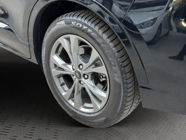 FORD Kuga usata, con Filtro antiparticolato