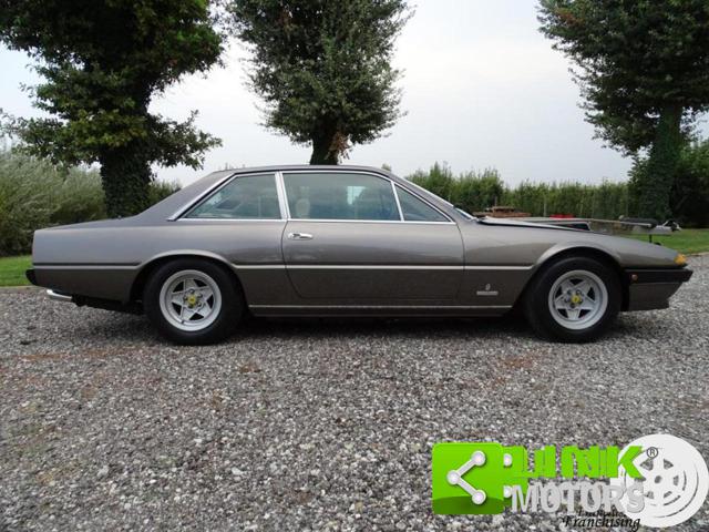 FERRARI 400 usata 4