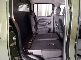 FIAT Doblo usata, con Filtro antiparticolato