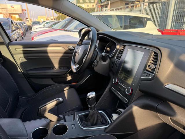 RENAULT Megane usata, con Vetri oscurati