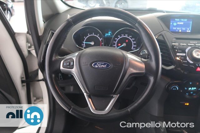 FORD EcoSport usata 7