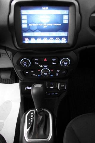JEEP Renegade usata, con Fendinebbia