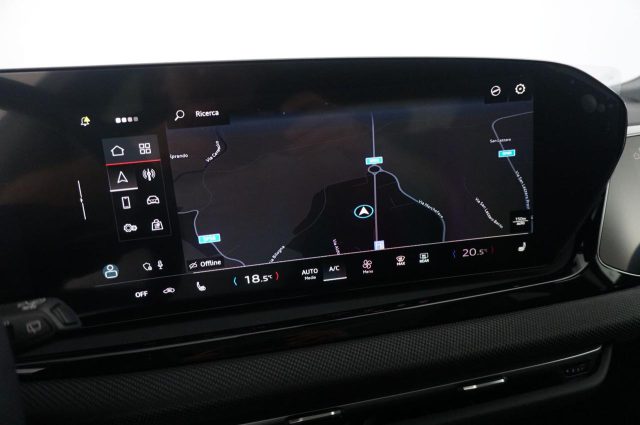 AUDI A5 usata, con Controllo elettronico della corsia