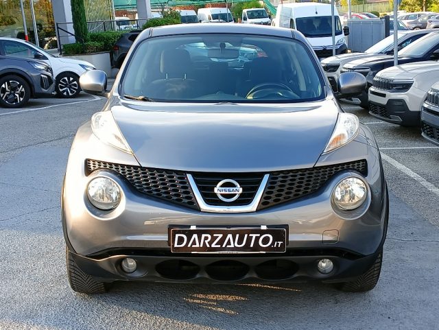 NISSAN Juke usata, con Airbag