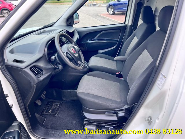 FIAT Doblo usata, con Boardcomputer