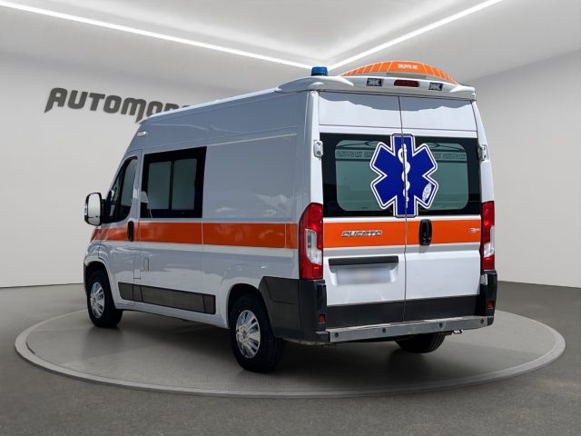 FIAT Ducato usata, con Immobilizzatore elettronico