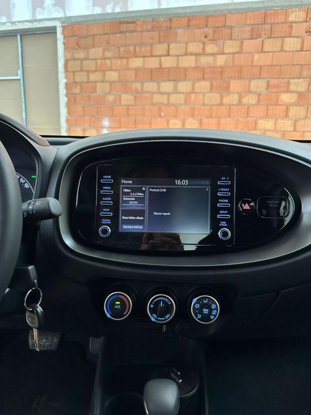 TOYOTA Aygo X usata, con Controllo trazione