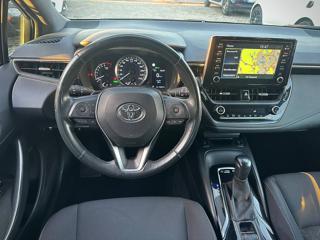 TOYOTA Corolla usata, con Sistema di navigazione