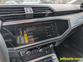 AUDI Q3 usata, con Volante in pelle