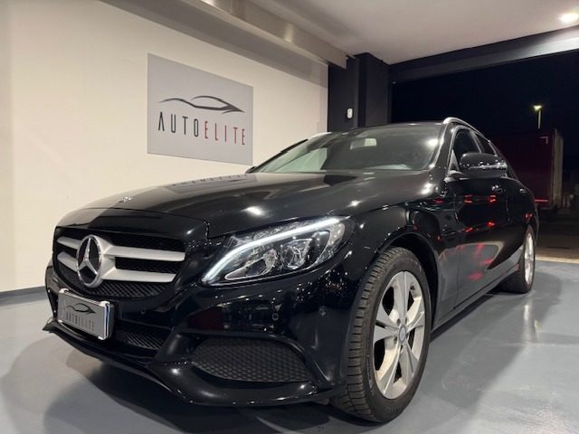 MERCEDES-BENZ C 220 usata, con ABS