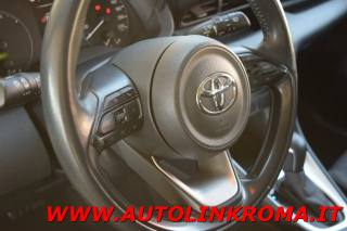 TOYOTA Yaris usata, con Fendinebbia
