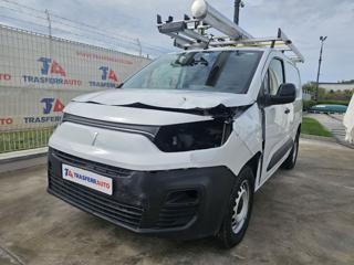 FIAT Doblo Doblò 1.5 BlueHdi 130CV  Van Port Magg 4X4 DANGEL
