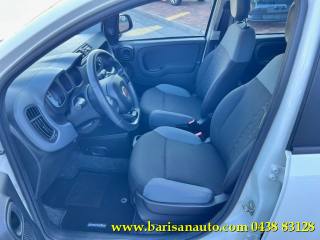 FIAT Panda usata, con Autoradio