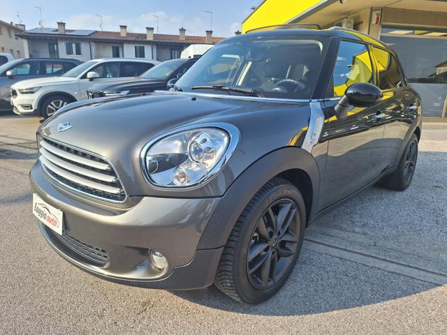 MINI Countryman usata, con ABS