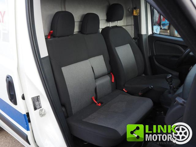 FIAT Doblo usata 17