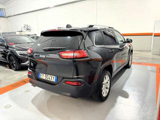 JEEP Cherokee usata, con Antifurto