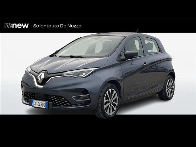 RENAULT ZOE usata, con Airbag